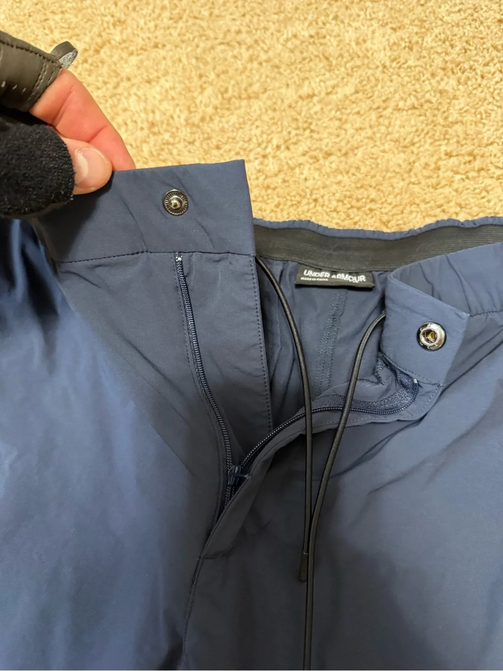 5 Pairs Shorts